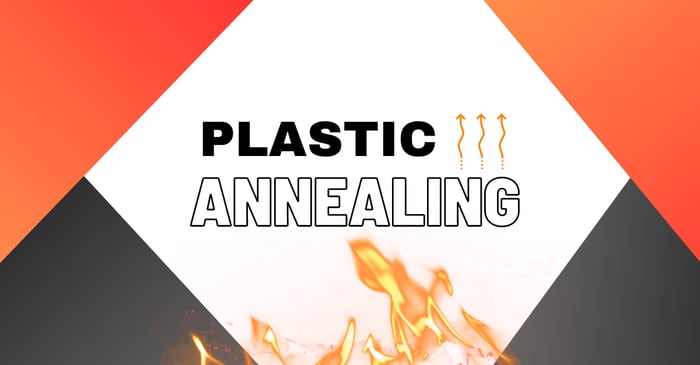 plastic part annealing