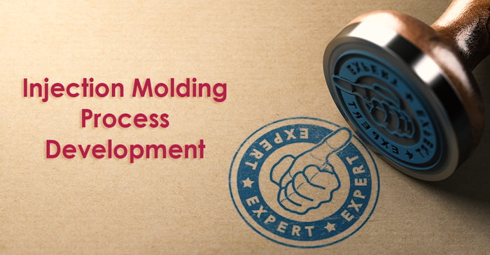 process development injection molding
