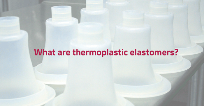 thermplastic elastomers for injection molding